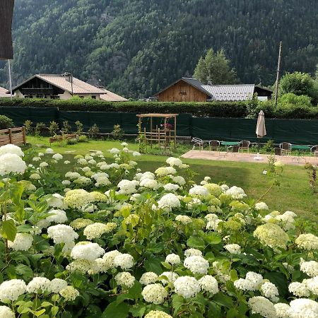 Alpenrose Chamonix Exterior foto