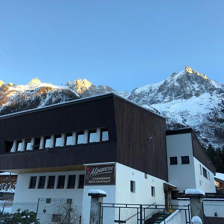 Alpenrose Chamonix Exterior foto