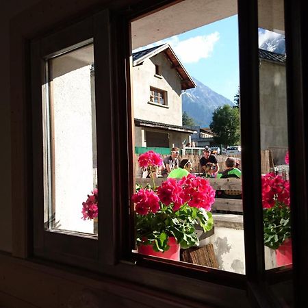 Alpenrose Chamonix Exterior foto