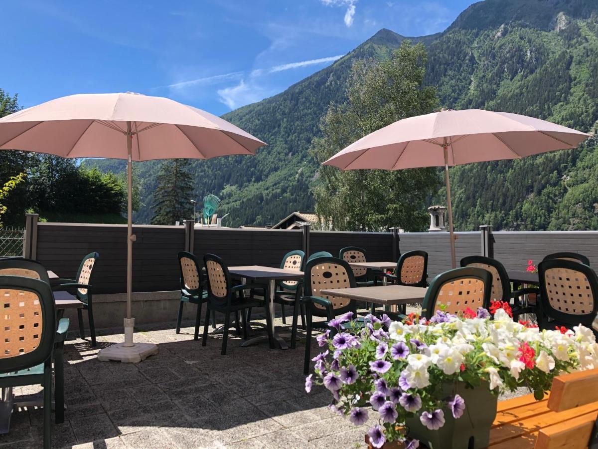 Alpenrose Chamonix Exterior foto
