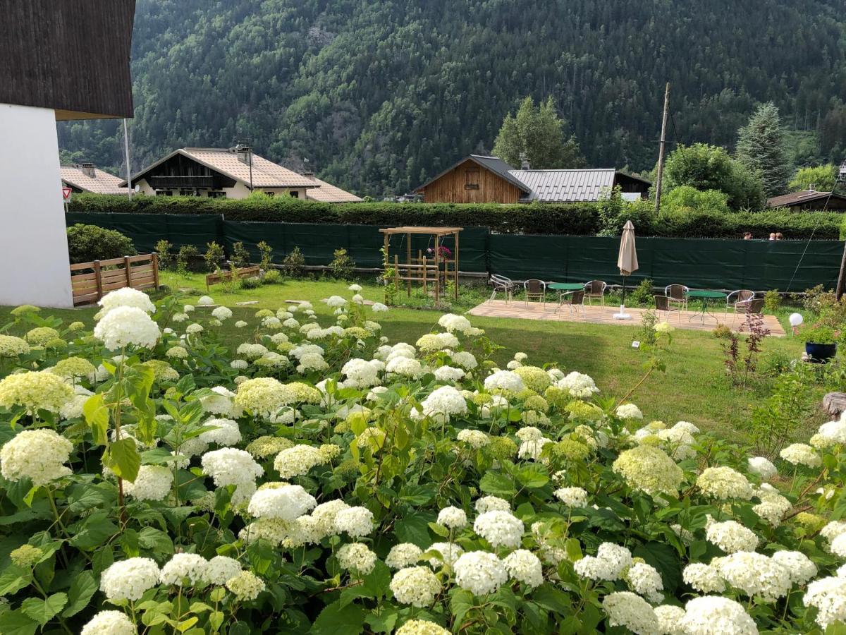 Alpenrose Chamonix Exterior foto