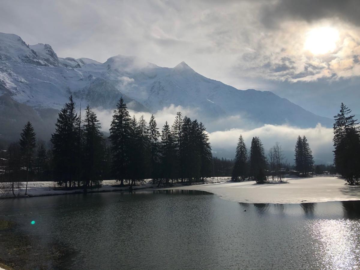 Alpenrose Chamonix Exterior foto