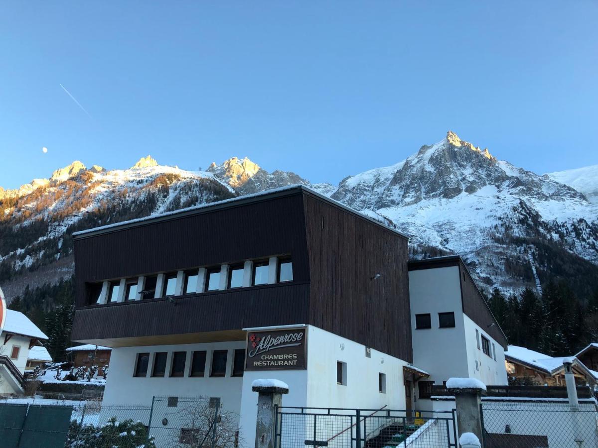 Alpenrose Chamonix Exterior foto