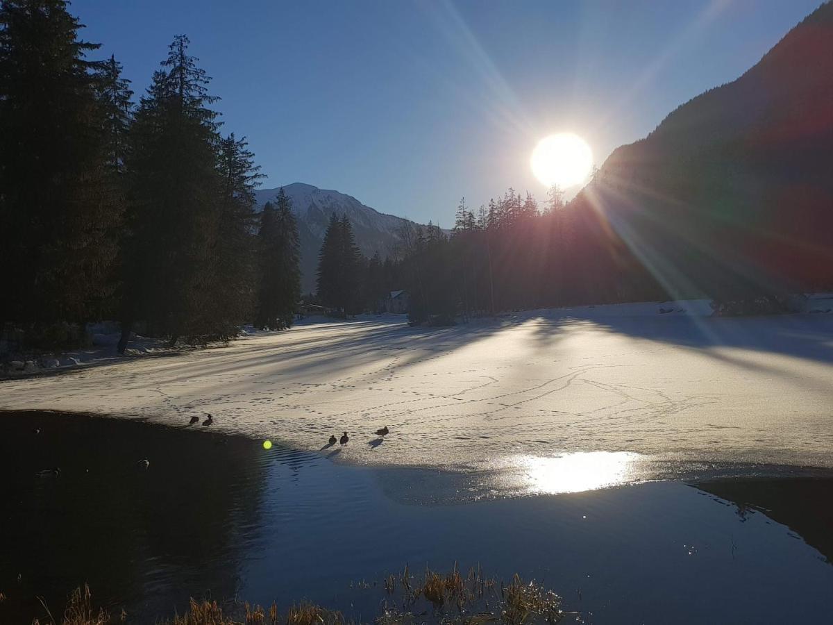 Alpenrose Chamonix Exterior foto