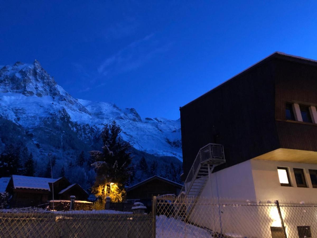 Alpenrose Chamonix Exterior foto