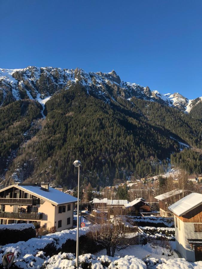 Alpenrose Chamonix Exterior foto
