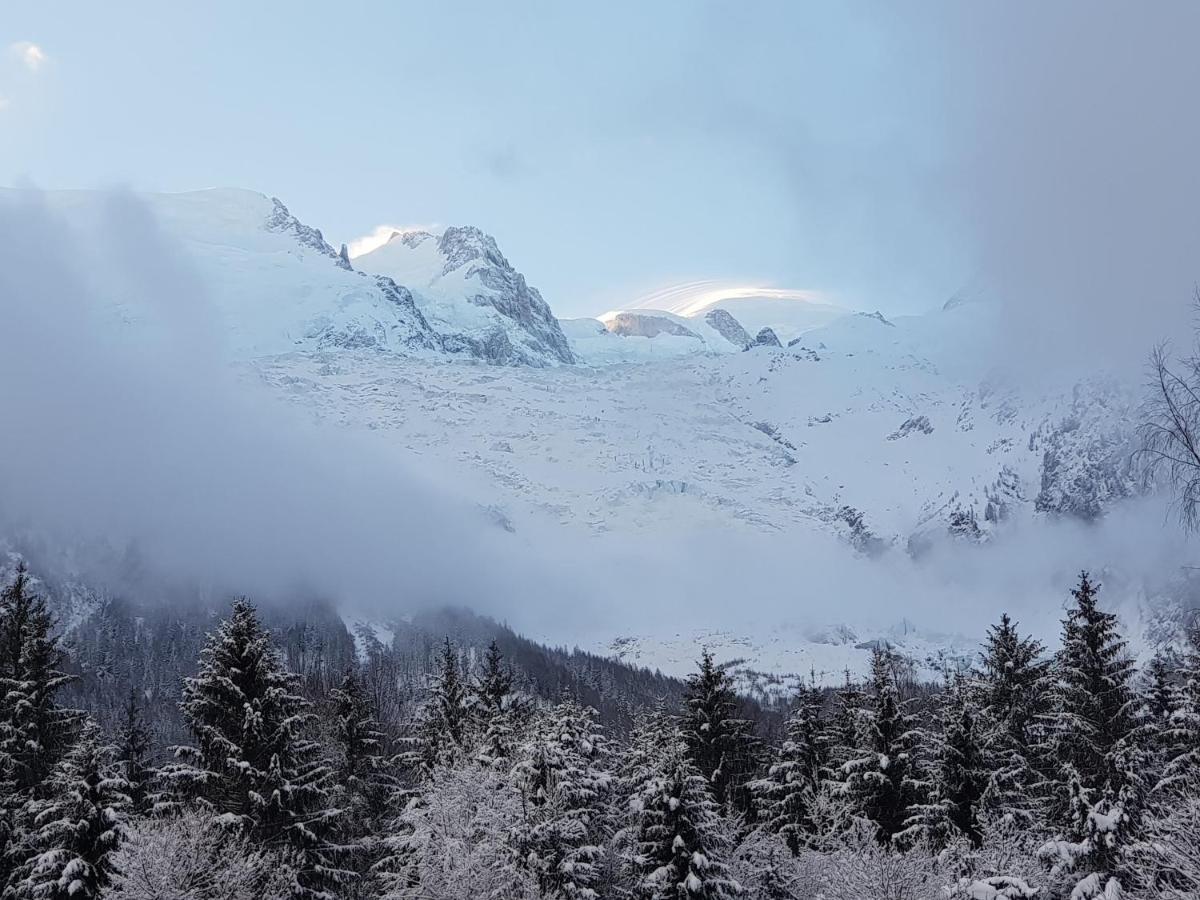 Alpenrose Chamonix Exterior foto