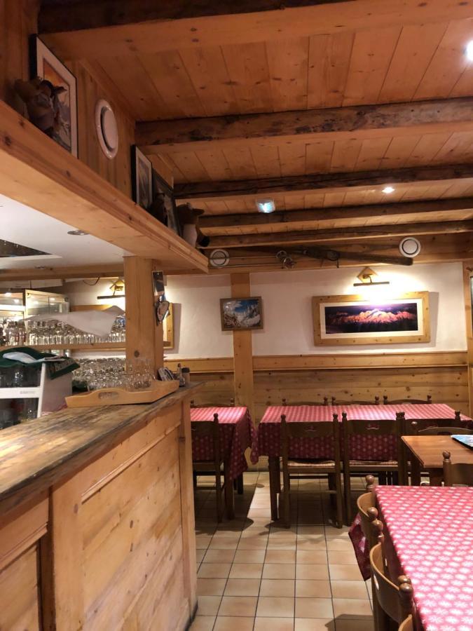 Alpenrose Chamonix Exterior foto