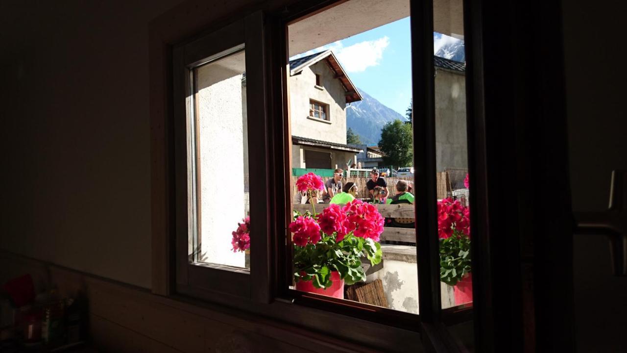 Alpenrose Chamonix Exterior foto