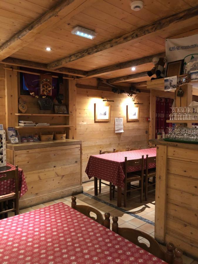 Alpenrose Chamonix Exterior foto